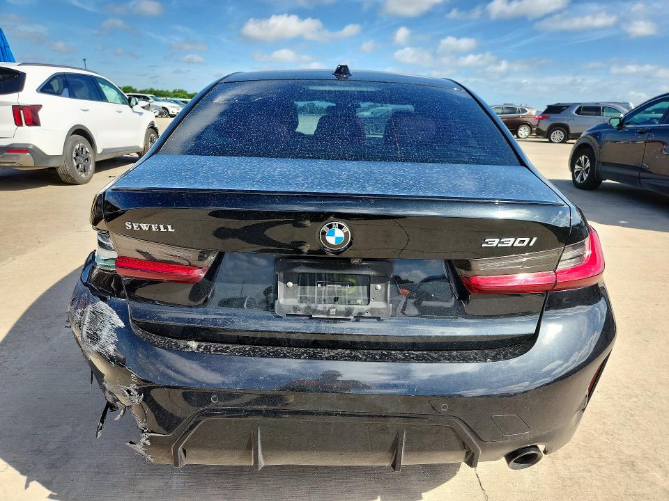 Aukcja sprzedaży 2023 Bmw 330i, vin: 3MW69FF08P8D45557, numer aukcji: 56978276