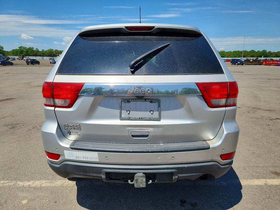 Aukcja sprzedaży 2011 Jeep Grand Cherokee, vin: 1J4RR4GG8BC587938, numer aukcji: 56561666
