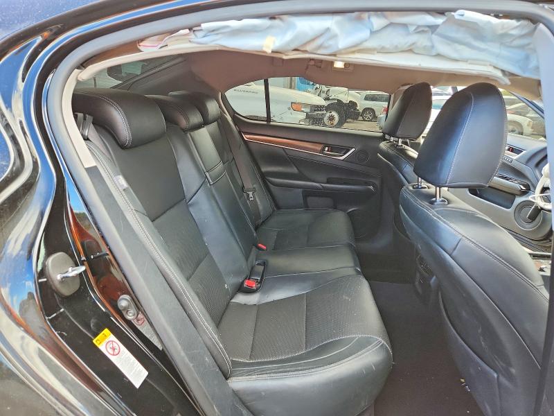 Продаж на аукціоні авто 2013 Lexus Gs, vin: JTHCE1BL9D5002879, номер лоту: 58655486