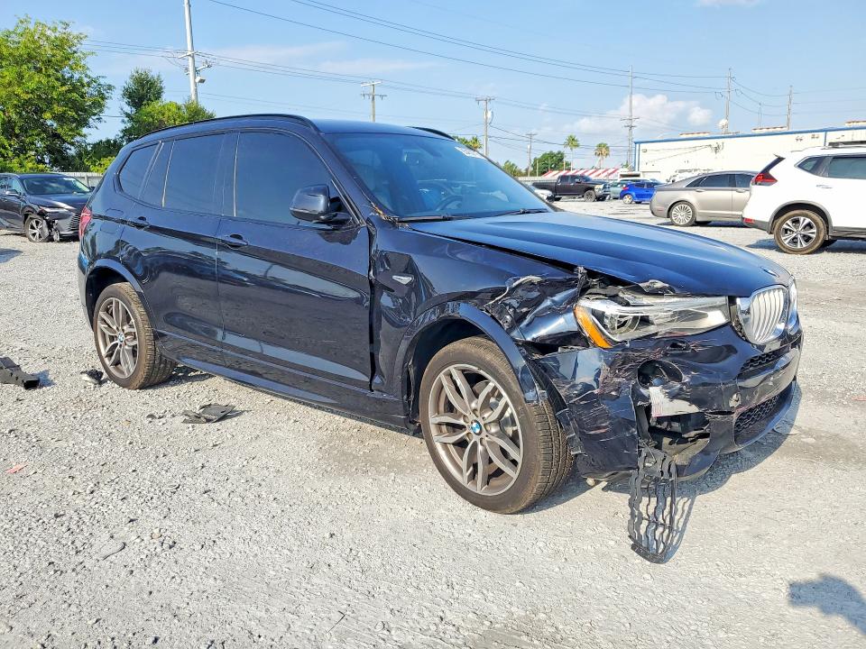 85453715 :رقم المزاد ، 5UXWX7C37H0U43650 vin ، 2017 Bmw X3 مزاد بيع