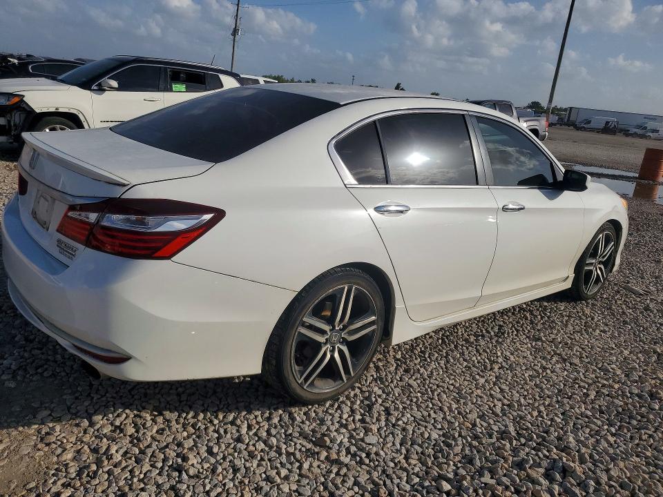 Aukcja sprzedaży 2017 Honda Accord, vin: 1HGCR2F14HA273352, numer aukcji: 57229616