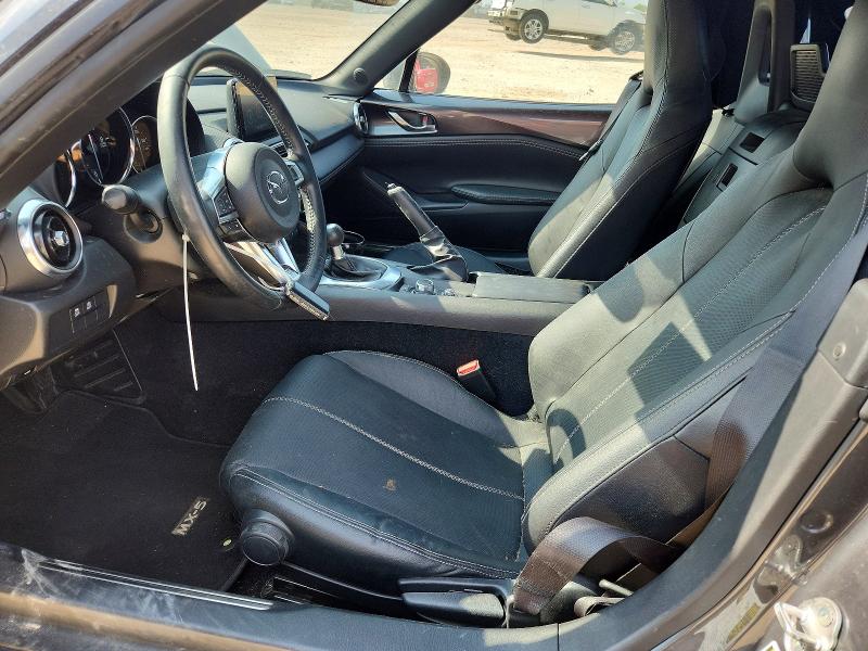 Продаж на аукціоні авто 2022 Mazda Mx-5 Miata, vin: JM1NDAD79N0509289, номер лоту: 55940086