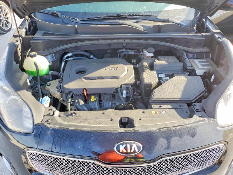 Aukcja sprzedaży 2017 Kia Sportage, vin: KNDPN3AC1H7123531, numer aukcji: 56158186