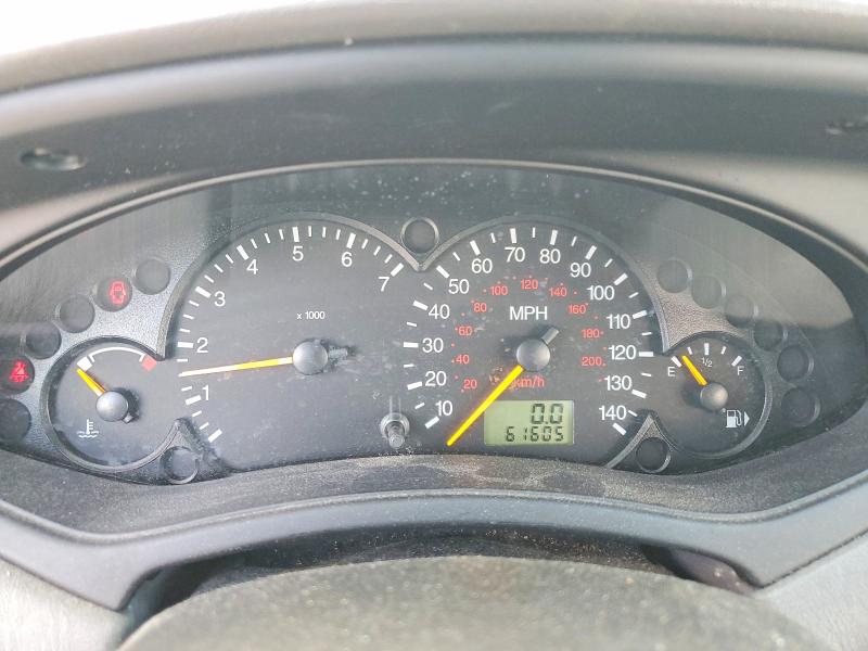 Продаж на аукціоні авто 2004 Ford Focus, vin: 3FAFP37Z84R110902, номер лоту: 58719746