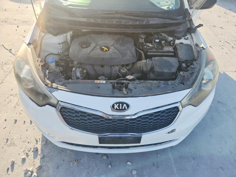 Продаж на аукціоні авто 2016 Kia Forte, vin: KNAFK4A61G5485516, номер лоту: 58448436