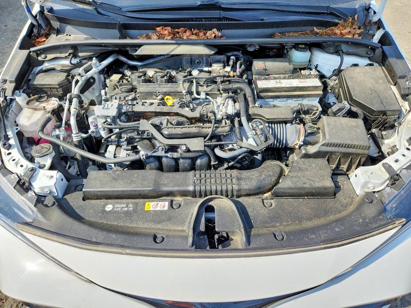 2021 Toyota Corolla Hatchback მანქანა იყიდება აუქციონზე, vin: JTND4MBEXM3139252, აუქციონის ნომერი: 58875806