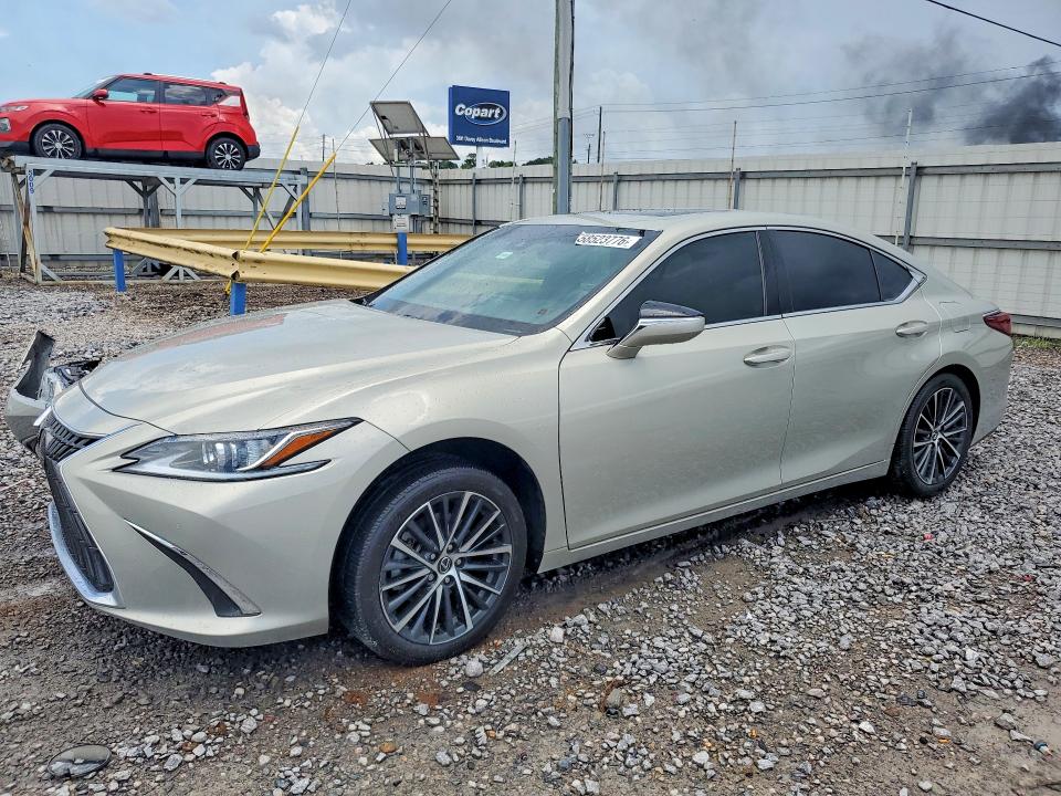 Продаж на аукціоні авто 2022 Lexus Es 350, vin: 58ADZ1B15NU126961, номер лоту: 58523776