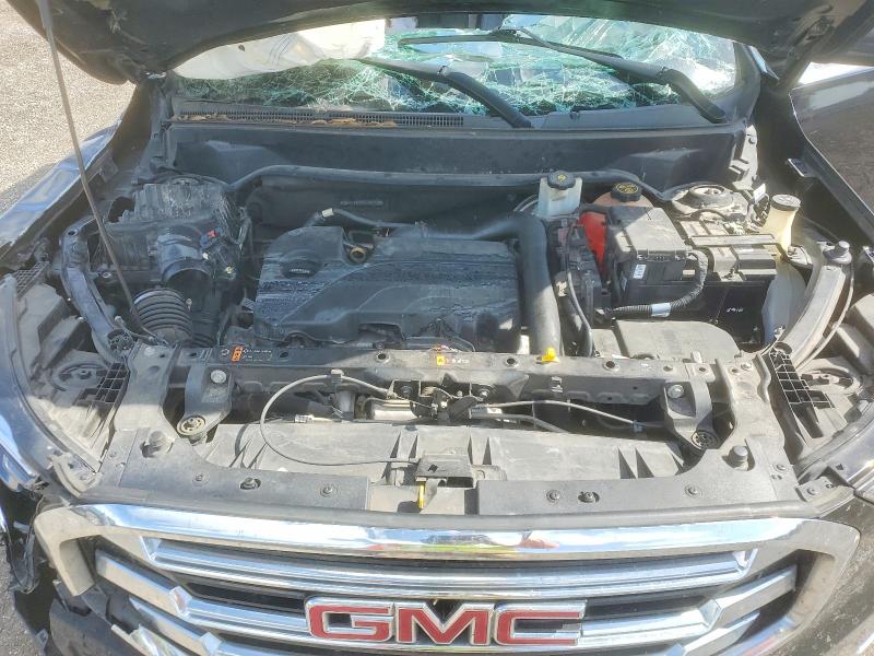 Продажа на аукционе авто 2018 Gmc Terrain, vin: 3GKALPEV7JL263328, номер лота: 58182596