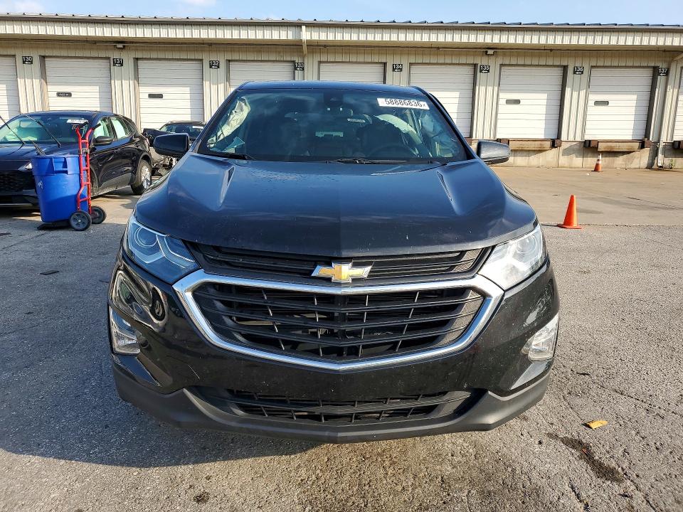 Aukcja sprzedaży 2020 Chevrolet Equinox, vin: 3GNAXUEV3LL202891, numer aukcji: 58886836