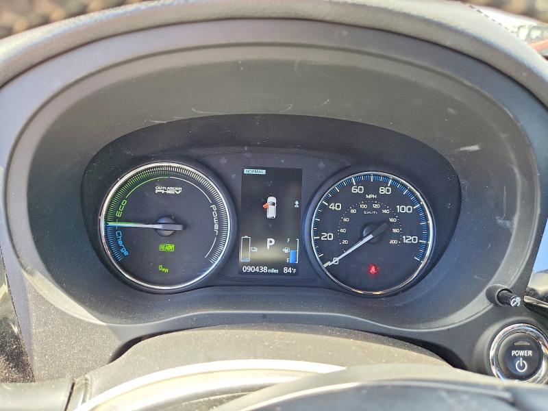 Aukcja sprzedaży 2019 Mitsubishi Outlander, vin: JA4J24A55KZ048084, numer aukcji: 58238136