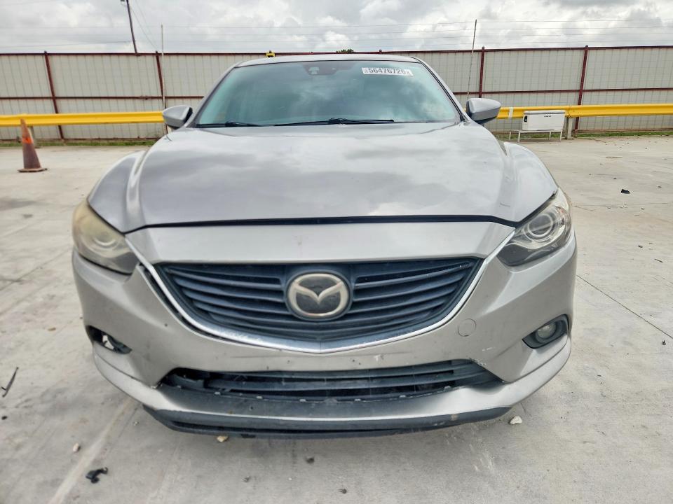 56476726 :رقم المزاد ، JM1GJ1W66E1128564 vin ، 2014 Mazda 6 مزاد بيع