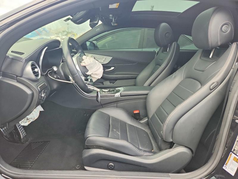 Продаж на аукціоні авто 2023 Mercedes-benz C, vin: W1KWJ8DB1PG132628, номер лоту: 56147256