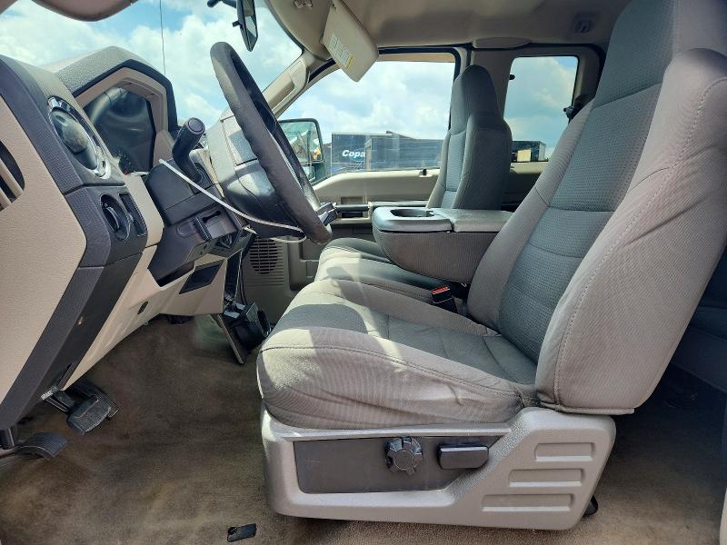 2009 Ford F250 მანქანა იყიდება აუქციონზე, vin: 1FTNX20549EA10619, აუქციონის ნომერი: 55522136
