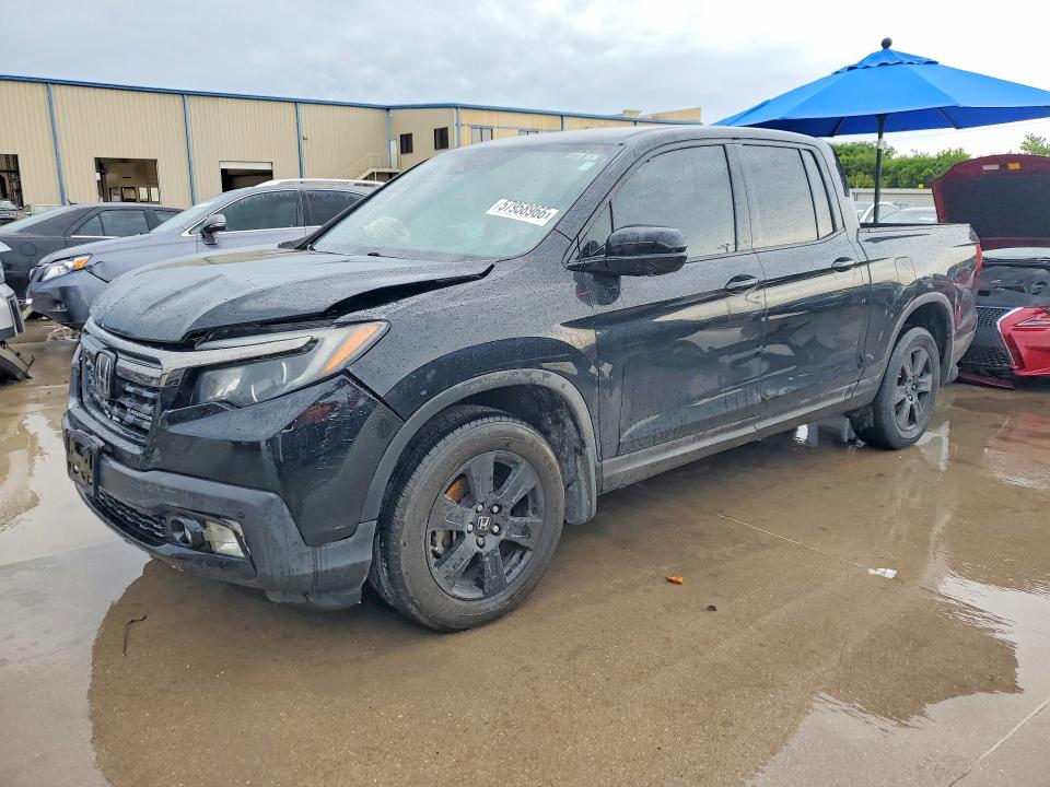 Aukcja sprzedaży 2017 Honda Ridgeline, vin: 5FPYK3F85HB002214, numer aukcji: 57958966