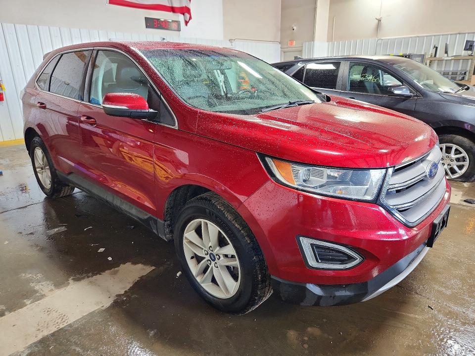 Продажа на аукционе авто 2017 Ford Edge, vin: 2FMPK4J81HBC69389, номер лота: 58496356