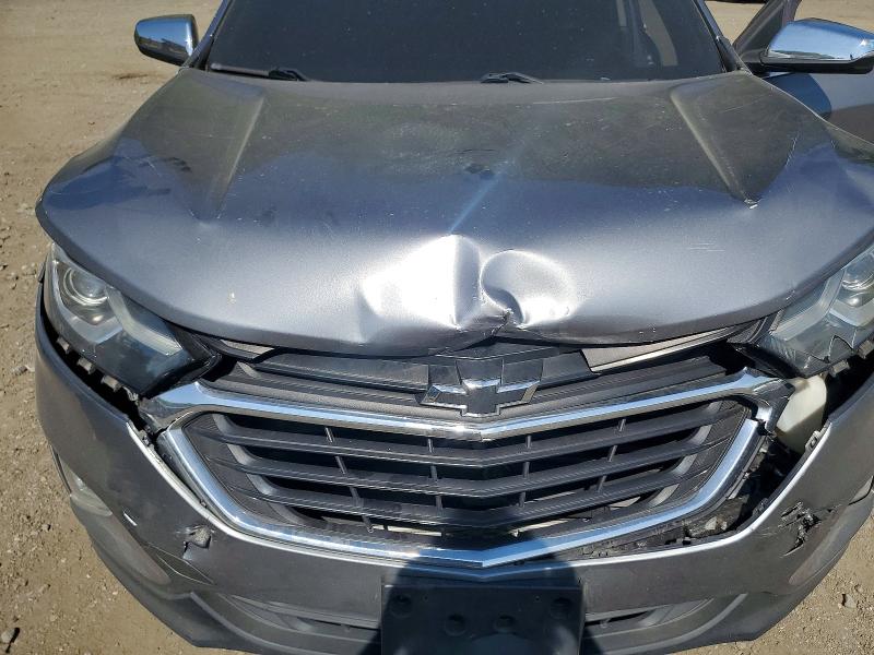 2018 Chevrolet Equinox მანქანა იყიდება აუქციონზე, vin: 3GNAXSEV2JL122239, აუქციონის ნომერი: 56331056