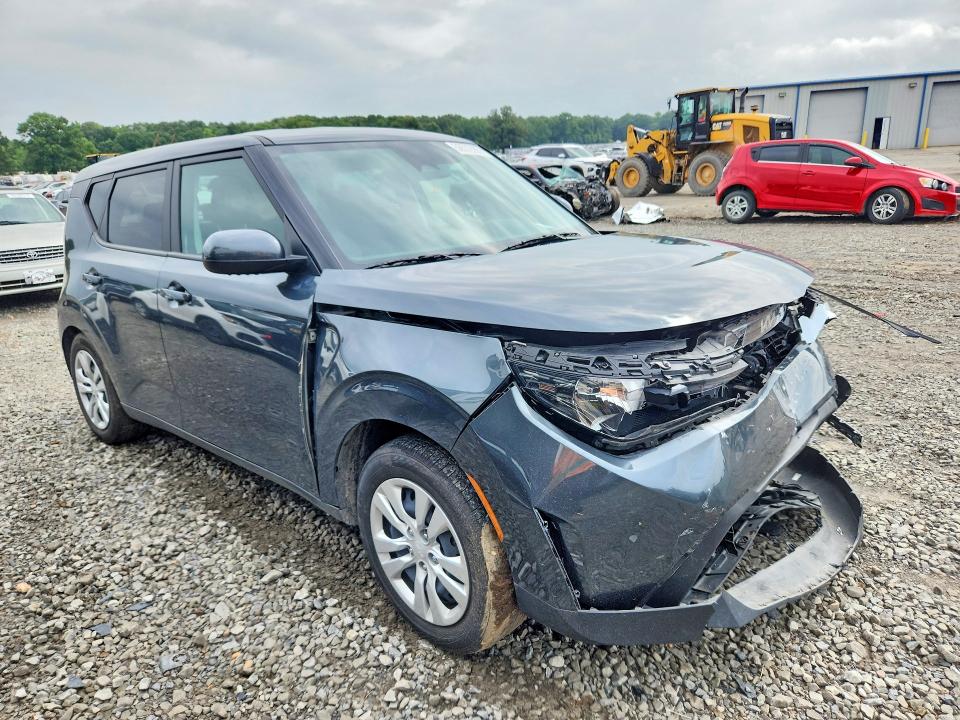 56572896 :رقم المزاد ، KNDJ23AU1S7259530 vin ، 2025 Kia Soul مزاد بيع