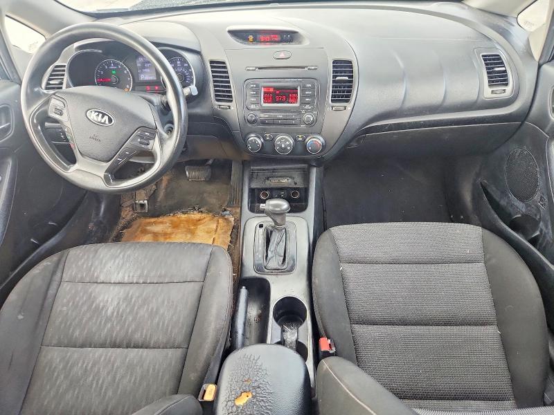 Продажа на аукционе авто 2016 Kia Forte, vin: KNAFK4A67G5438751, номер лота: 55172466