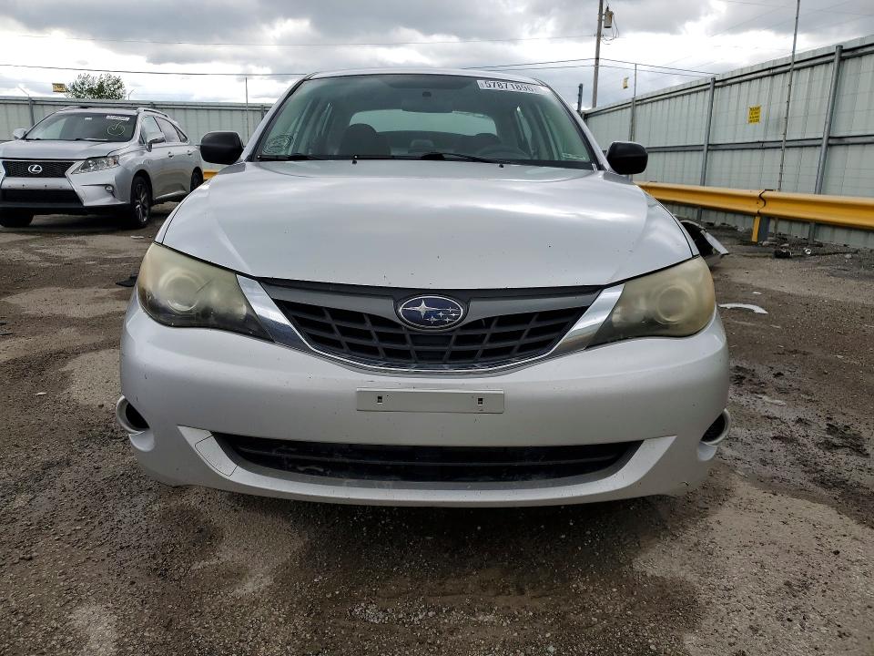 Продаж на аукціоні авто 2008 Subaru Impreza, vin: JF1GE61608G507396, номер лоту: 57871896