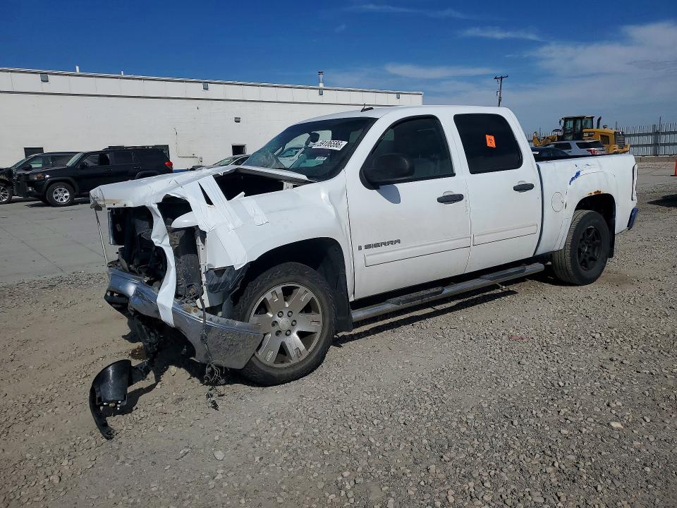 Продажа на аукционе авто 2008 Gmc Sierra, vin: 3GTEK13J78G256850, номер лота: 59106586