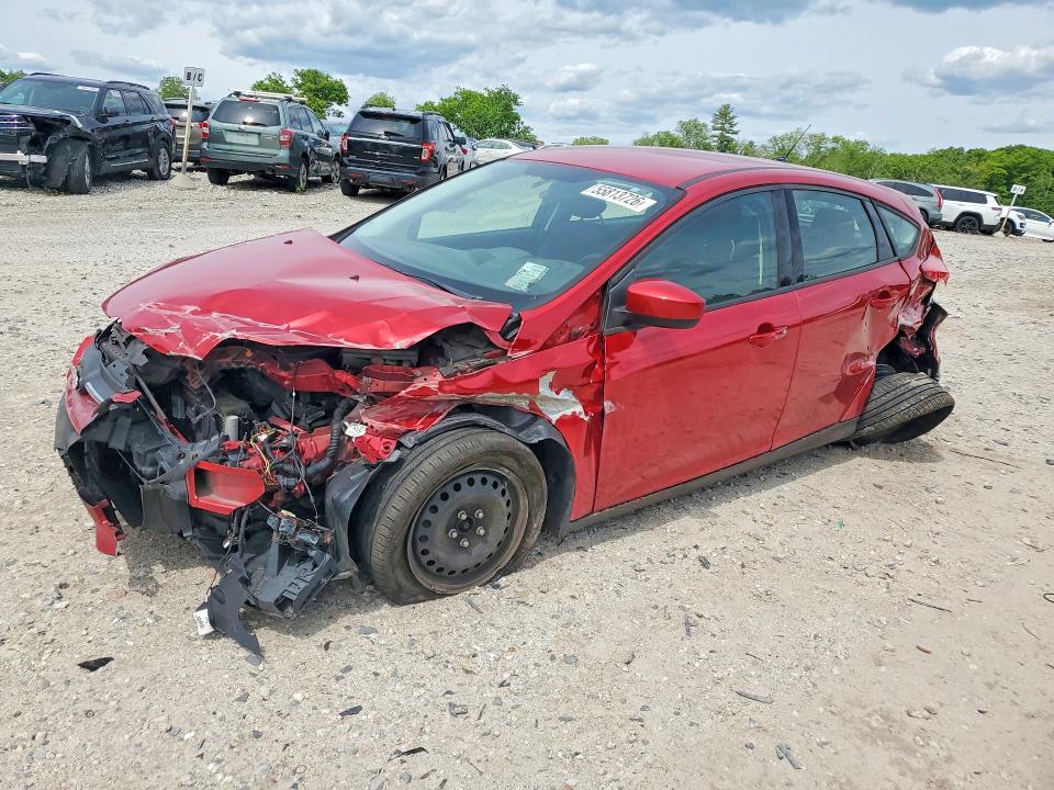 Продажа на аукционе авто 2012 Ford Focus, vin: 1FAHP3K2XCL134103, номер лота: 55813726