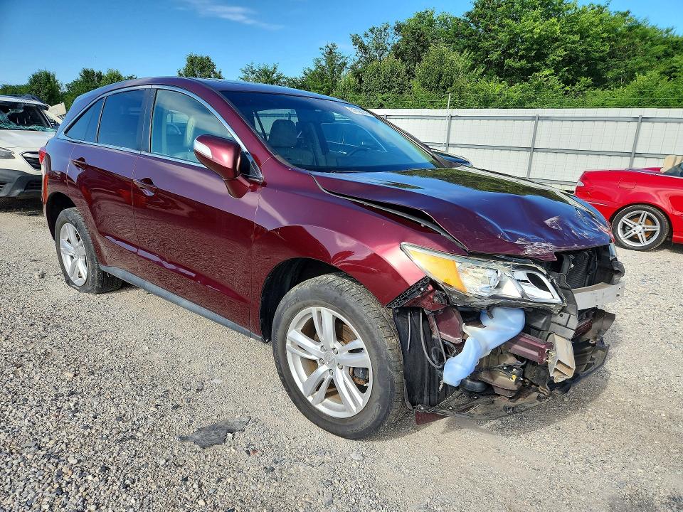 Продажа на аукционе авто 2014 Acura Rdx, vin: 5J8TB4H30EL000455, номер лота: 57199246