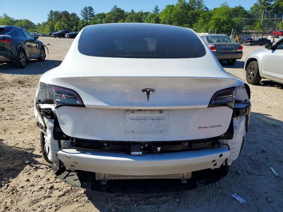Продаж на аукціоні авто 2018 Tesla Model 3, vin: 5YJ3E1EB3JF066849, номер лоту: 55944636