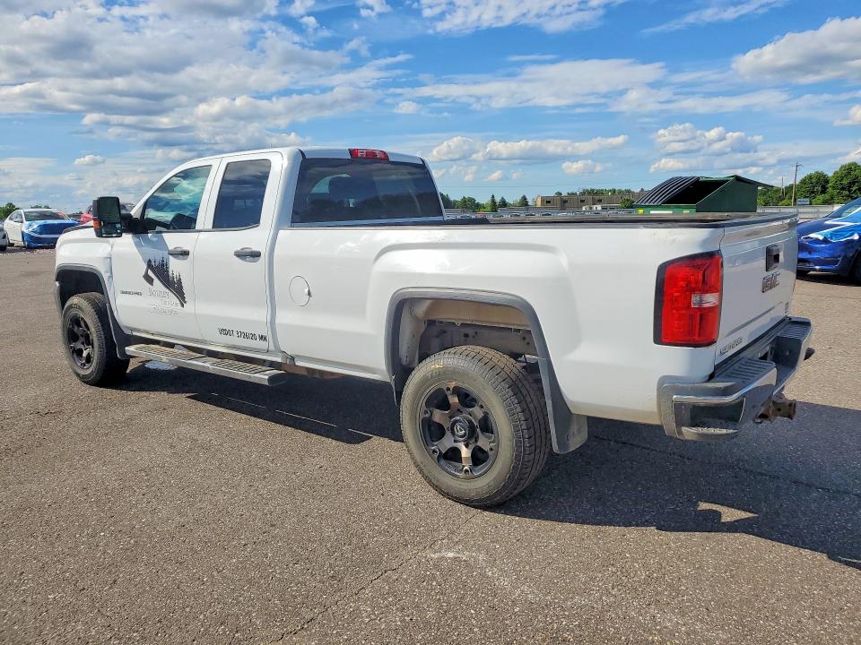 Aukcja sprzedaży 2017 Gmc Sierra, vin: 1GT52VCYXHZ191450, numer aukcji: 58460066