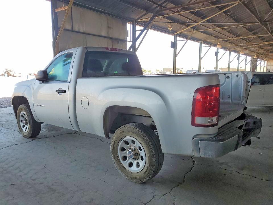 Aukcja sprzedaży 2011 Gmc Sierra, vin: 1GTN1TEX5BZ117260, numer aukcji: 58260636