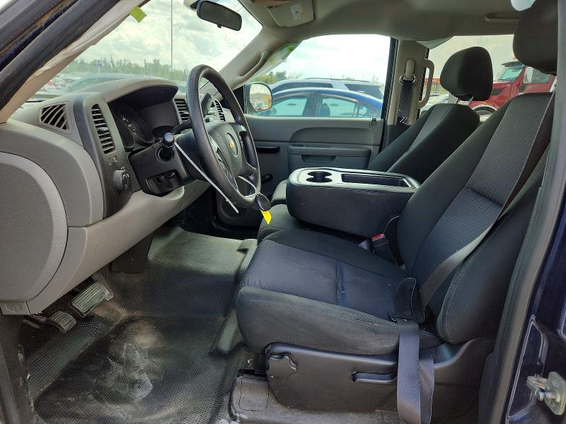 56642426 :رقم المزاد ، 3GCPCPEA1CG233076 vin ، 2012 Chevrolet Silverado مزاد بيع