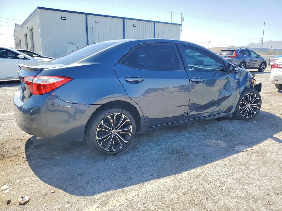 2015 Toyota Corolla მანქანა იყიდება აუქციონზე, vin: 5YFBURHE5FP211355, აუქციონის ნომერი: 57051506
