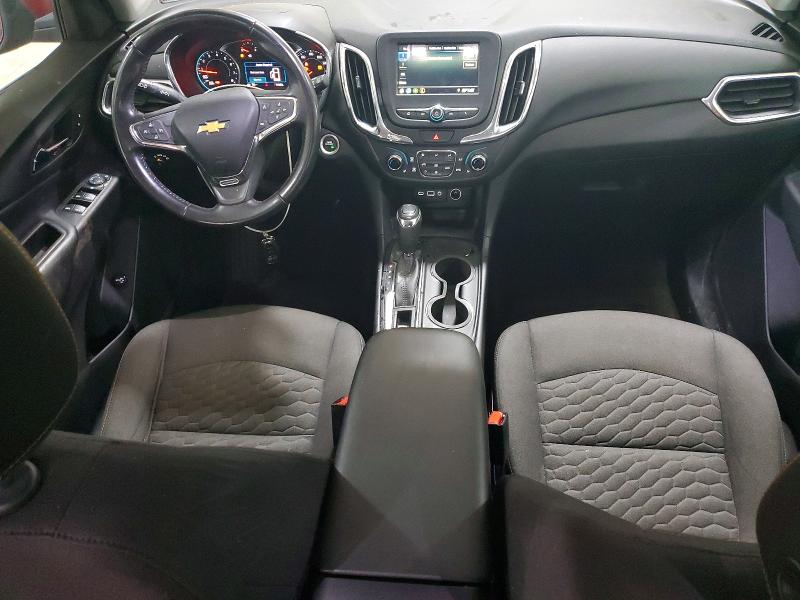 Aukcja sprzedaży 2019 Chevrolet Equinox, vin: 2GNAXUEV3K6153596, numer aukcji: 56711406