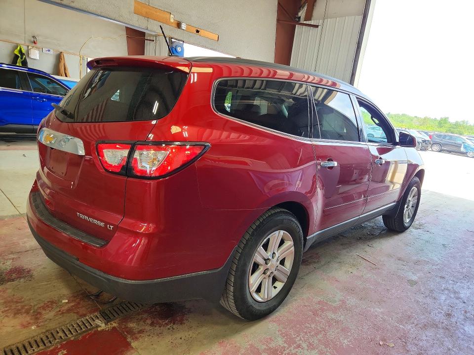 Продажа на аукционе авто 2014 Chevrolet Traverse, vin: 1GNKVHKD1EJ329338, номер лота: 59217966