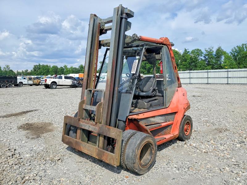 Aukcja sprzedaży 2003 Other Heavy Equipmentes Forklift, vin: E1X353P00370, numer aukcji: 55906856
