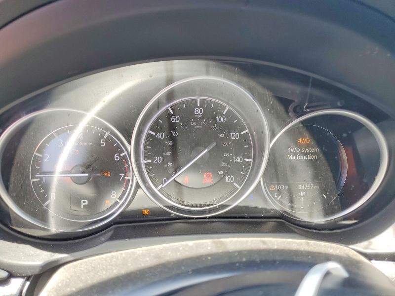 Продажа на аукционе авто 2024 Mazda Cx-5, vin: JM3KFBCL4R0489306, номер лота: 58761846