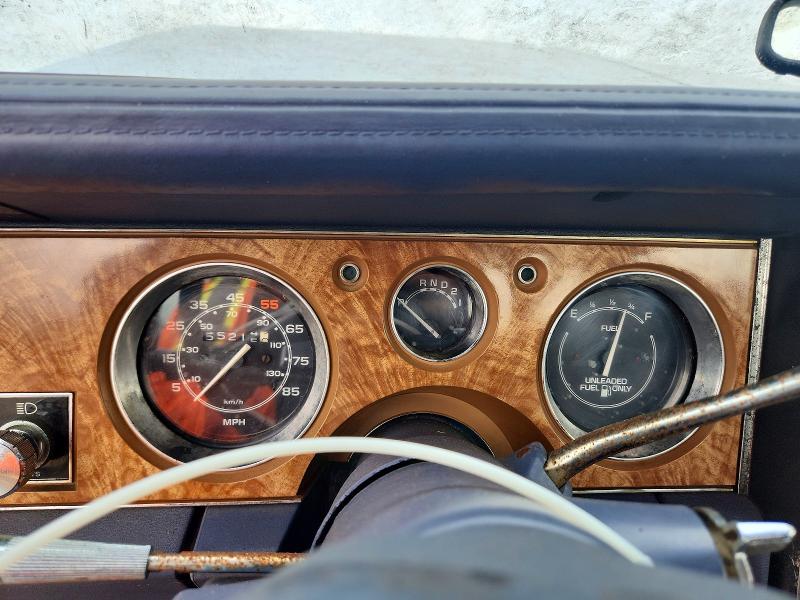 1984 Buick Lesabre მანქანა იყიდება აუქციონზე, vin: 1G4AN69A3EH853629, აუქციონის ნომერი: 56707866