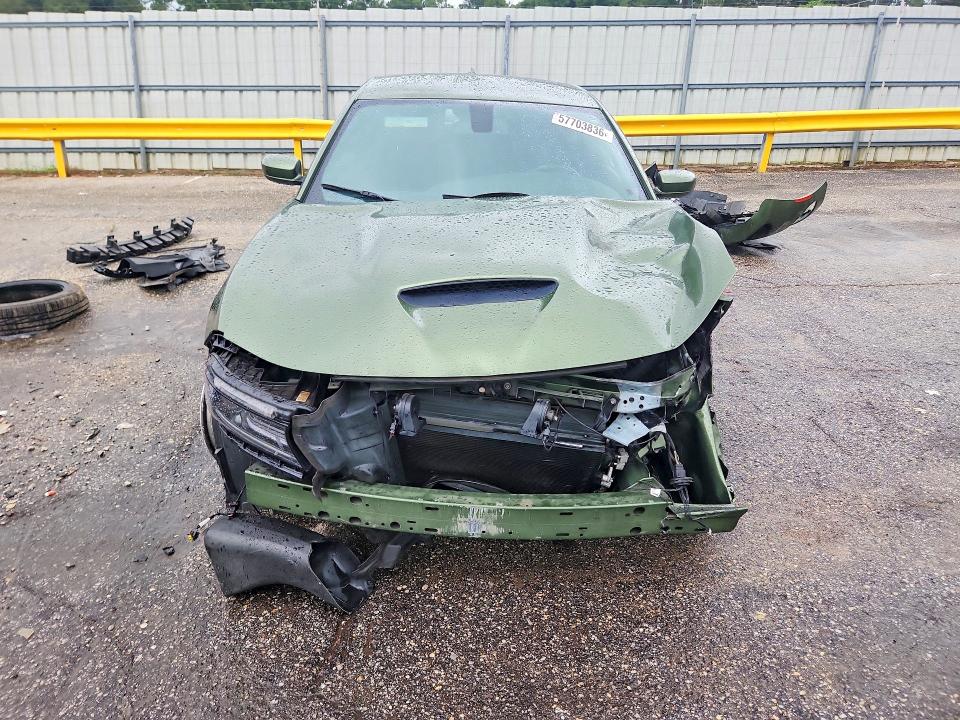 2020 Dodge Charger მანქანა იყიდება აუქციონზე, vin: 2C3CDXHG0LH176692, აუქციონის ნომერი: 57703836