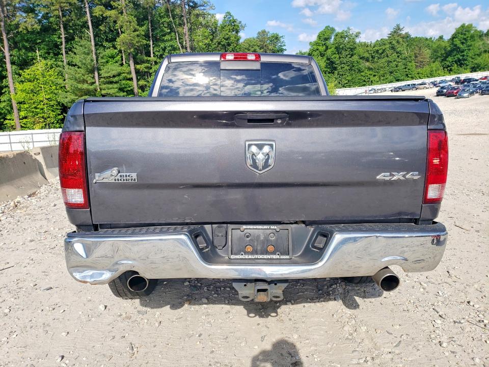 57525486 :رقم المزاد ، 1C6RR7LT8FS724857 vin ، 2015 Ram 1500 مزاد بيع