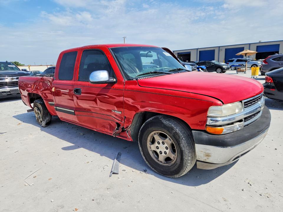 Продаж на аукціоні авто 2001 Chevrolet Silverado, vin: 2GCEC19V911353537, номер лоту: 58382126