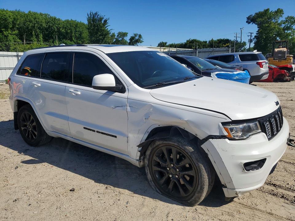 Aukcja sprzedaży 2019 Jeep Grand Cherokee, vin: 1C4RJEAG8KC673021, numer aukcji: 55633776