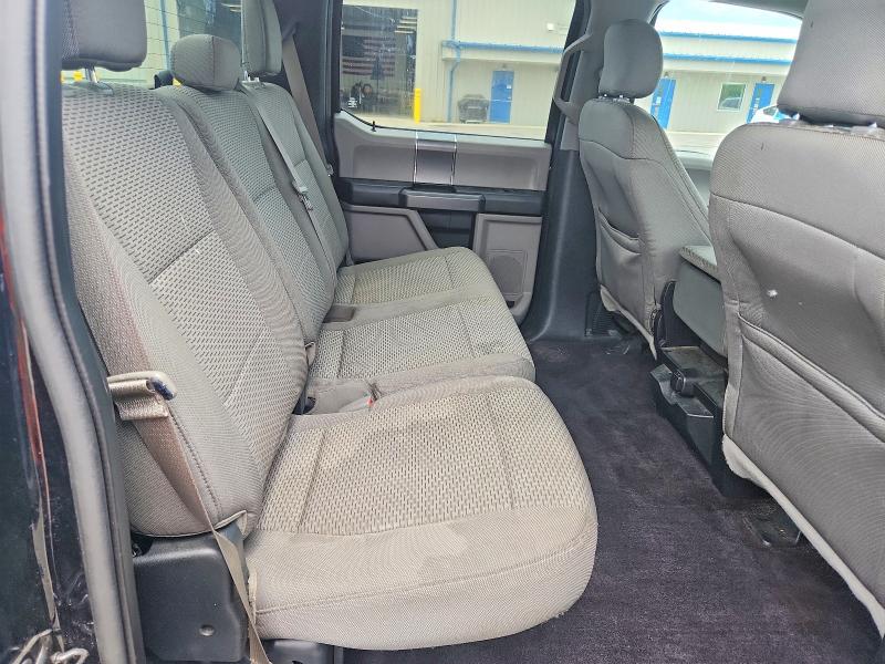Aukcja sprzedaży 2016 Ford F150, vin: 1FTEW1EPXGFA57250, numer aukcji: 56839496