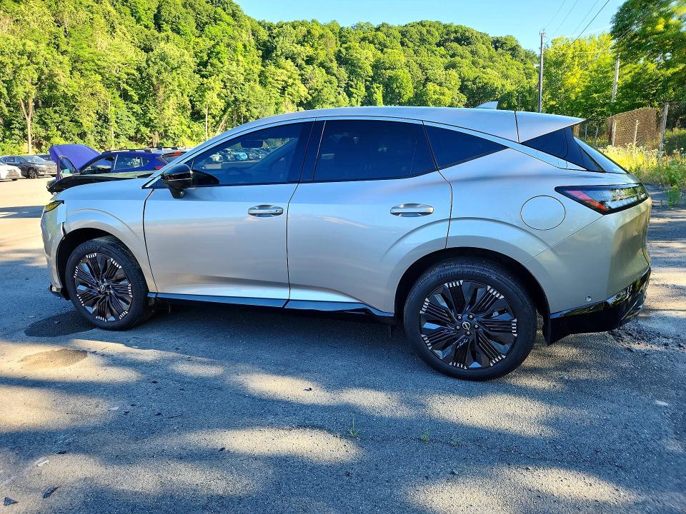 Продаж на аукціоні авто 2025 Nissan Murano, vin: 5N1AZ3DT3SC122705, номер лоту: 57564046