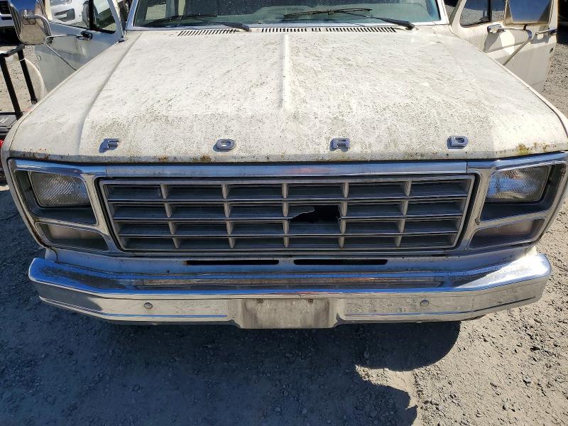 Продажа на аукционе авто 1980 Ford F250, vin: F25ERHG1664, номер лота: 58105126