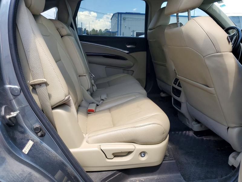 Aukcja sprzedaży 2015 Acura Mdx, vin: 5FRYD3H41FB005121, numer aukcji: 56514706