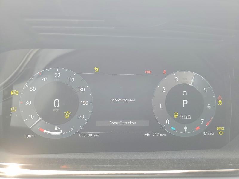 Продаж на аукціоні авто 2024 Land Rover Range Rover Evoque, vin: SALZJ2FX7RH249195, номер лоту: 56343636