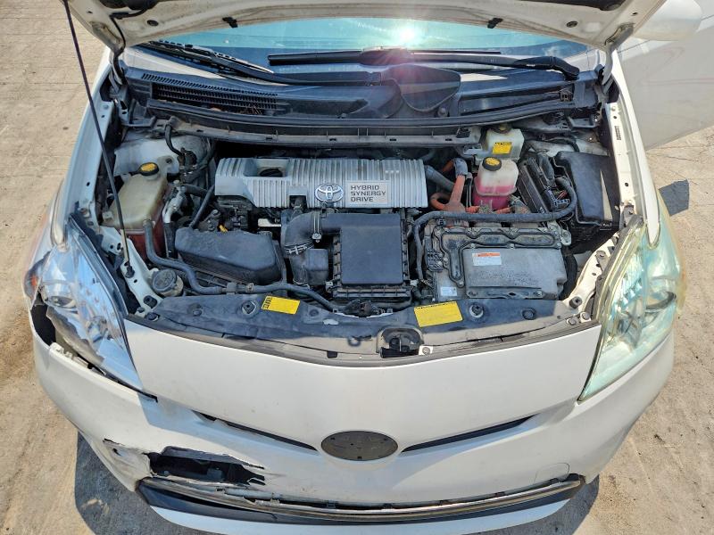 58332236 :رقم المزاد ، JTDKN3DU8C5435252 vin ، 2012 Toyota Prius مزاد بيع