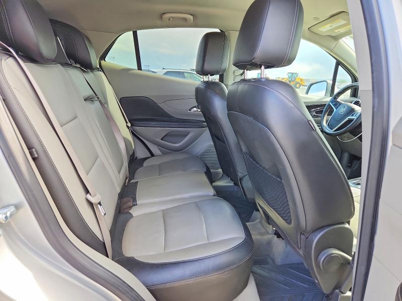 55877116 :رقم المزاد ، KL4CJGSB1FB263753 vin ، 2015 Buick Encore مزاد بيع