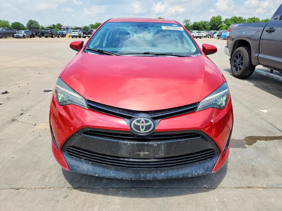 56026866 :رقم المزاد ، 5YFBURHE6HP583631 vin ، 2017 Toyota Corolla مزاد بيع