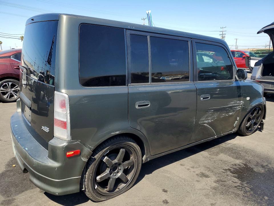 2005 Toyota Scion მანქანა იყიდება აუქციონზე, vin: JTLKT324X54028295, აუქციონის ნომერი: 57756236