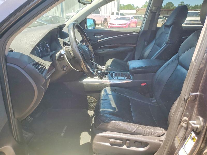 Aukcja sprzedaży 2014 Acura Mdx, vin: 5FRYD3H20EB001672, numer aukcji: 68376446